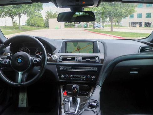 Used 2015 BMW 640i Gran Coupe RWD image 25