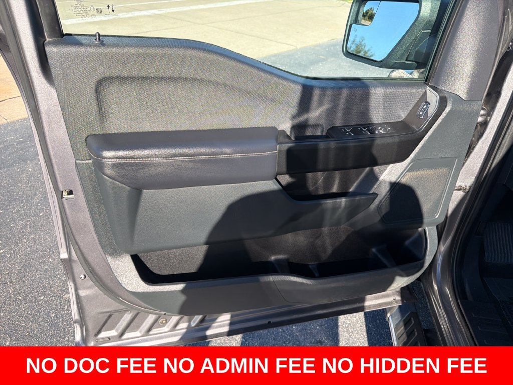Used 2021 Ford F150 XL w/ STX Appearance Package AWD/4WD image 11