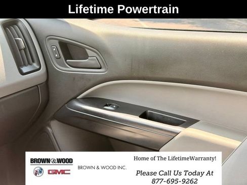 Used 2022 Chevrolet Colorado W/T w/ WT Convenience Package RWD image 25