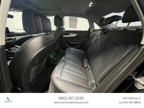 Used 2017 Audi A4 2.0T Premium FWD image 22