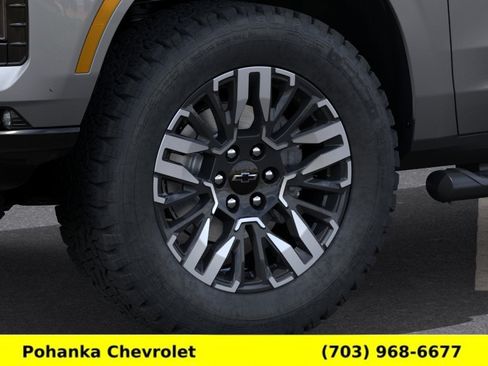 New 2026 Chevrolet Tahoe Z71 w/ Comfort Package AWD/4WD image 9