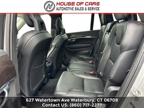 Used 2016 Volvo XC90 T6 Momentum image 10
