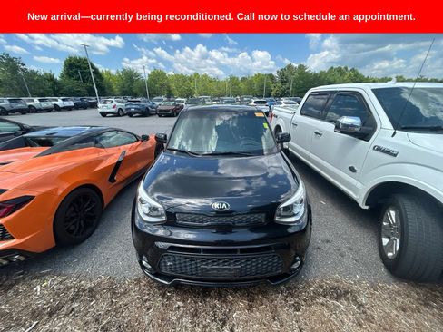 Used 2016 Kia Soul + w/ Tarmac Special Edition FWD image 2