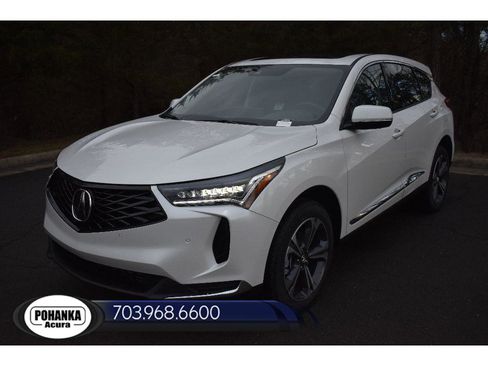 New 2026 Acura RDX Technology Package image 3
