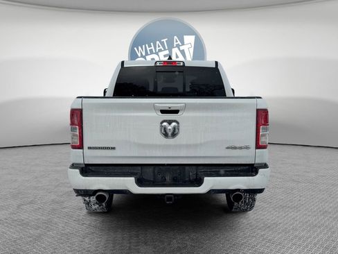 Certified 2022 RAM 1500 Big Horn image 8
