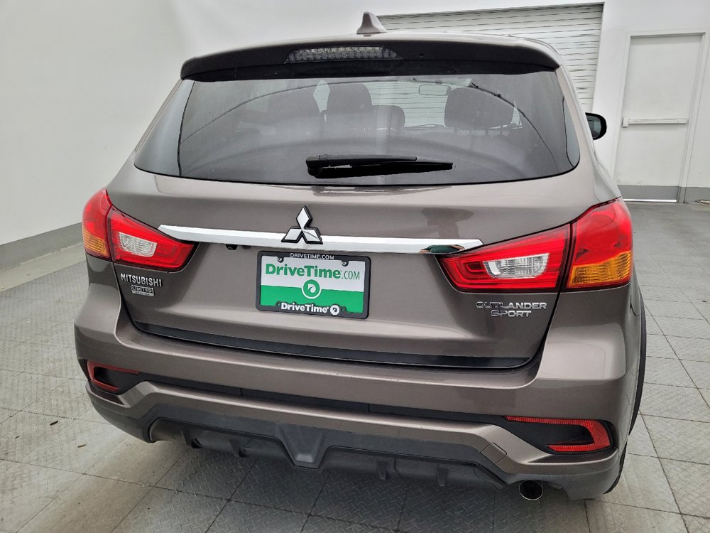 Used 2019 Mitsubishi Outlander Sport LE FWD image 7