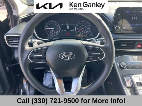 Used 2022 Hyundai Santa Fe SEL AWD/4WD image 33