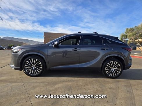 Certified 2025 Lexus RX 350 Premium Plus w/ Convenience Package image 3