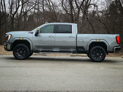 New 2026 GMC Sierra 2500 SLT w/ SLT Premium Package