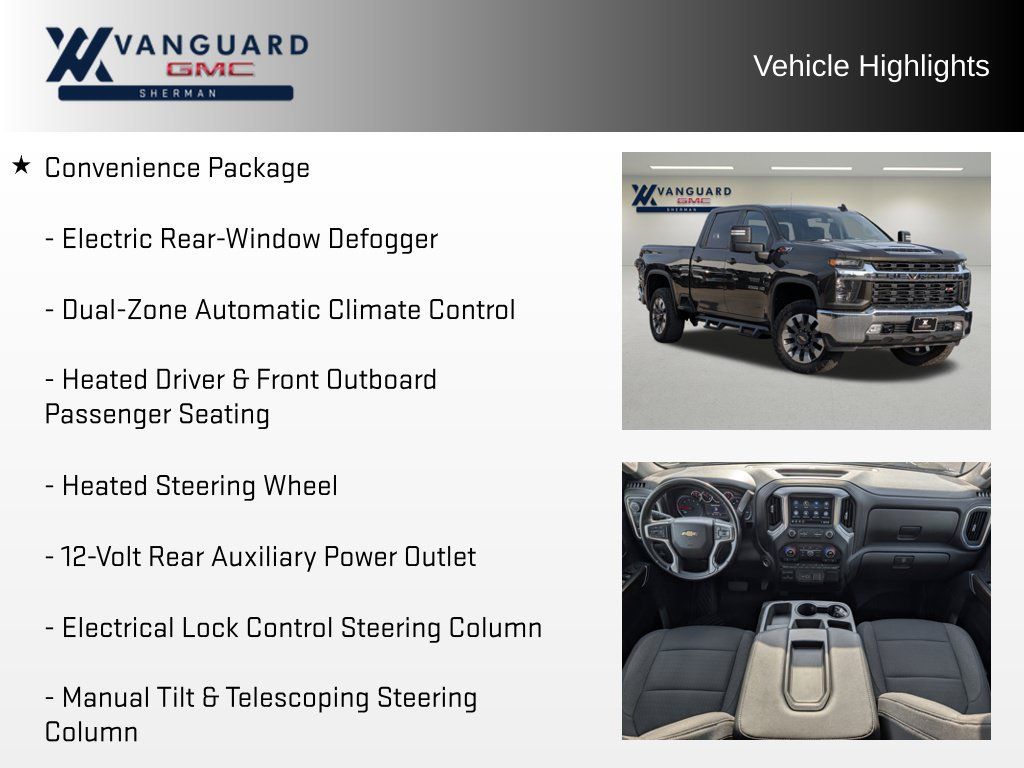 Used 2022 Chevrolet Silverado 2500 LT w/ Convenience Package AWD/4WD image 31