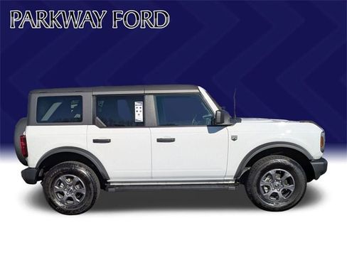Used 2024 Ford Bronco Big Bend image 4
