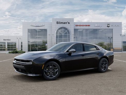 New 2026 Dodge Charger R/T AWD/4WD image 2