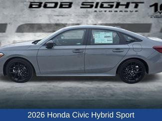 New 2026 Honda Civic Sport video 3