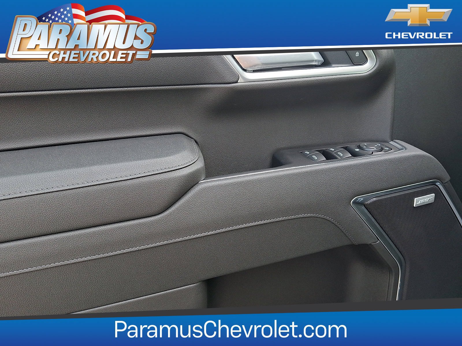 New 2026 Chevrolet Silverado 1500 RST w/ Safety Package AWD/4WD image 8