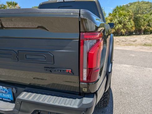 Certified 2024 Ford F150 Raptor w/ Equipment Group 803A Raptor R AWD/4WD image 12