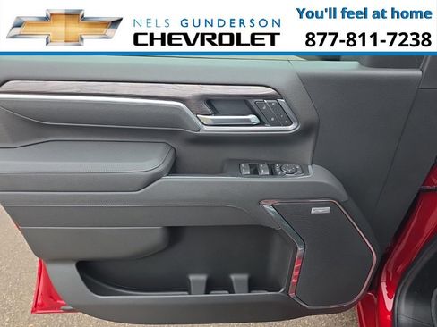 New 2026 Chevrolet Silverado 3500 LTZ w/ LTZ Plus Package AWD/4WD image 19