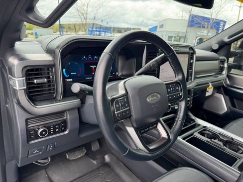 Used 2026 Ford F350 Platinum AWD/4WD image 16