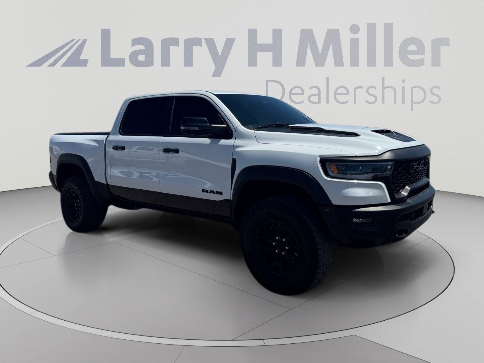 Used 2025 RAM 1500 RHO AWD/4WD image 7