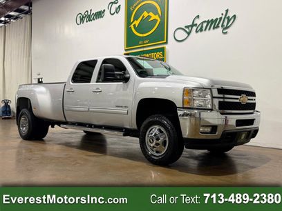 Used 2011 Chevrolet Silverado 3500 LTZ w/ LTZ Plus Package