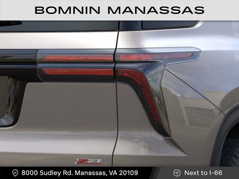 New 2026 Chevrolet Traverse Z71 image 11