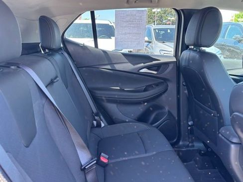 Certified 2024 Buick Encore GX Preferred w/ Comfort Package AWD/4WD image 18