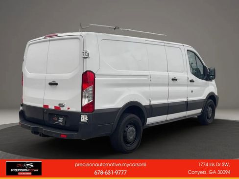 Used 2015 Ford Transit 250 130 Low Roof RWD image 6