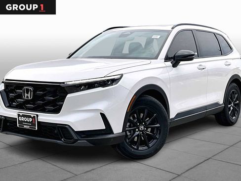 New 2026 Honda CR-V Sport-L image 1