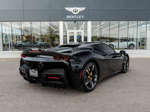 Used 2021 Ferrari SF90 Stradale image 3