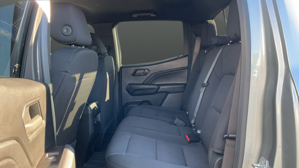 Certified 2024 Chevrolet Colorado Trail Boss w/ Technology Package AWD/4WD image 18