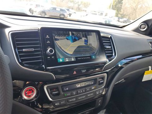 New 2026 Honda Ridgeline Black Edition image 15