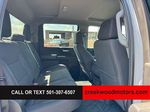 Used 2024 Chevrolet Silverado 2500 Custom w/ Custom Value Package AWD/4WD image 13