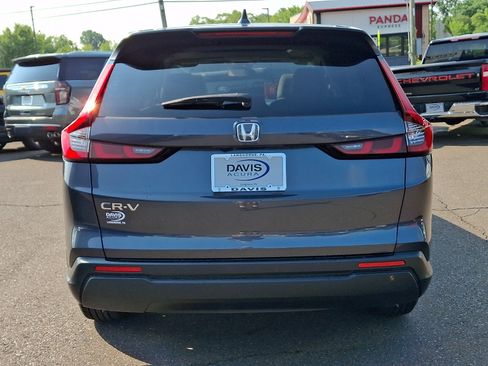 Used 2025 Honda CR-V EX image 5