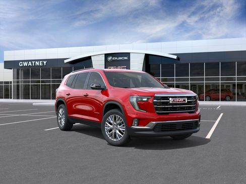 New 2026 GMC Acadia Elevation w/ Elevation Premium Package FWD image 25