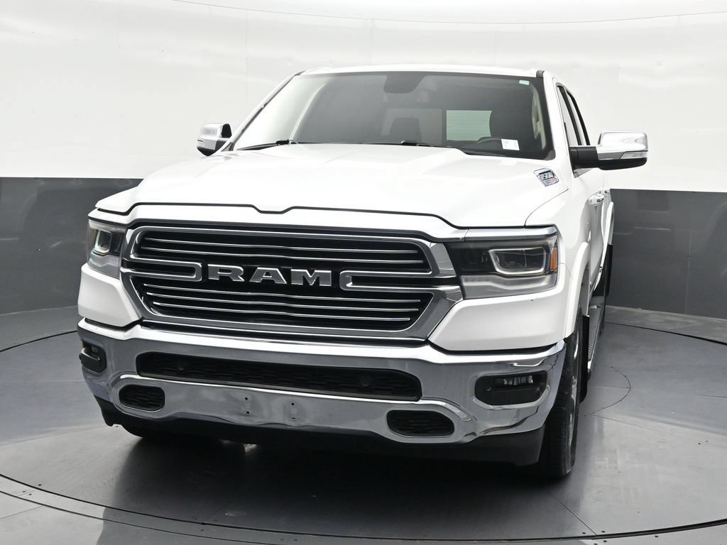 Used 2020 RAM 1500 Laramie RWD image 9