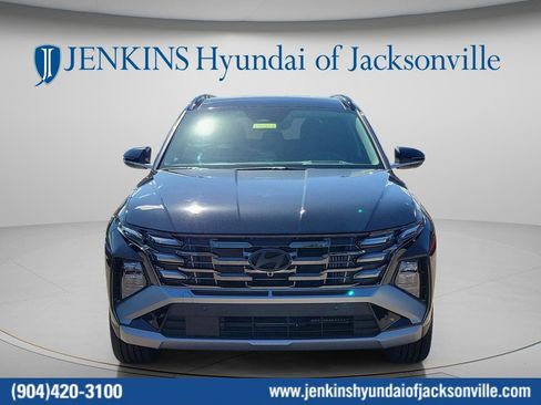 Used 2026 Hyundai Tucson Limited AWD/4WD image 14