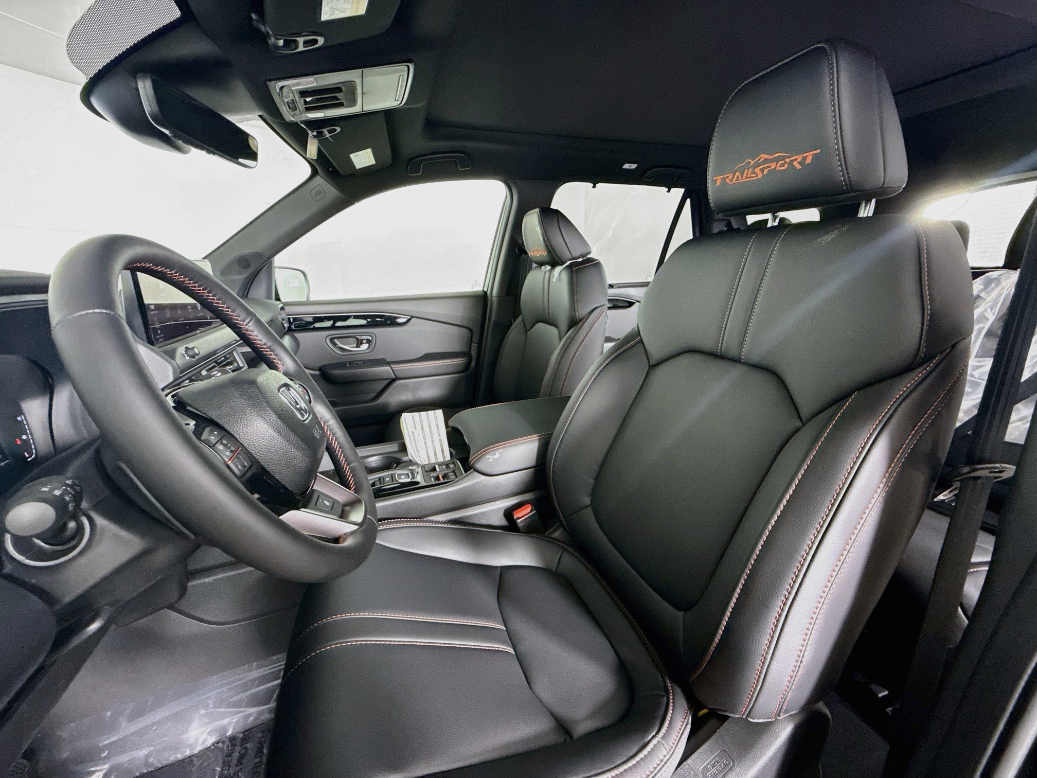 New 2026 Honda Pilot TrailSport image 26