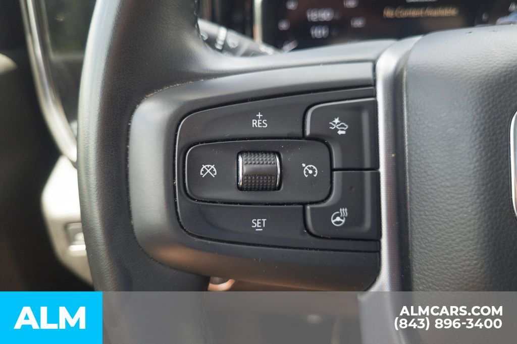 Used 2025 GMC Sierra 1500 SLT RWD image 11