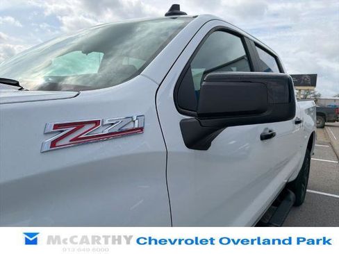 New 2026 Chevrolet Silverado 1500 LT Trail Boss w/ Protection Package AWD/4WD image 9
