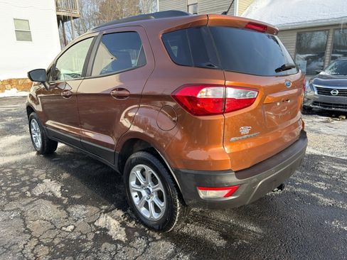 Used 2018 Ford EcoSport SE w/ SE Convenience Package image 5