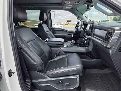 Used 2022 Ford F150 Lariat AWD/4WD image 31