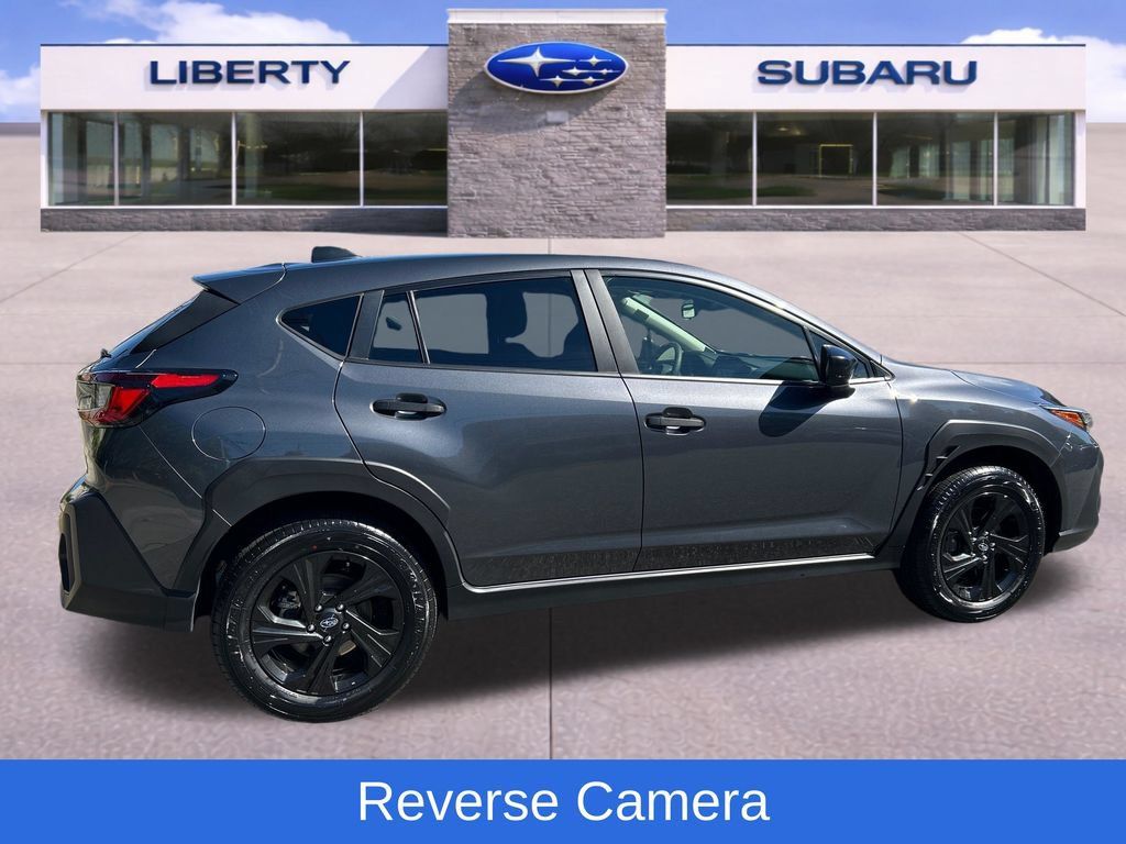 Certified 2024 Subaru Crosstrek 2.0i AWD/4WD image 8