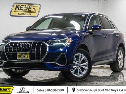 Used 2022 Audi Q3 2.0T Premium Plus
