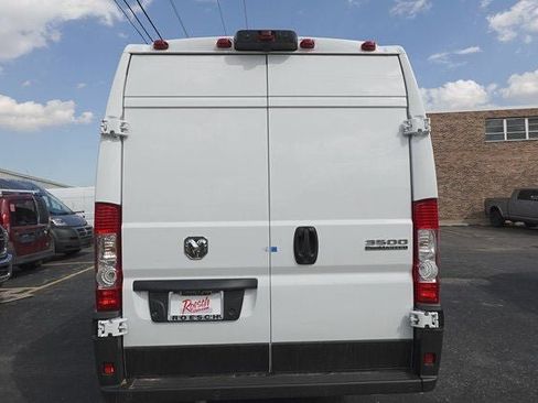New 2024 RAM ProMaster 3500 w/ Quick Order Package 22H SLT+ image 4