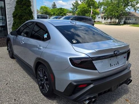 Used 2022 Subaru WRX Limited AWD/4WD image 3