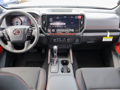 New 2026 Nissan Frontier Pro-X RWD image 6