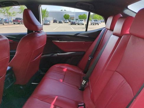 Used 2026 Toyota Camry XSE image 13