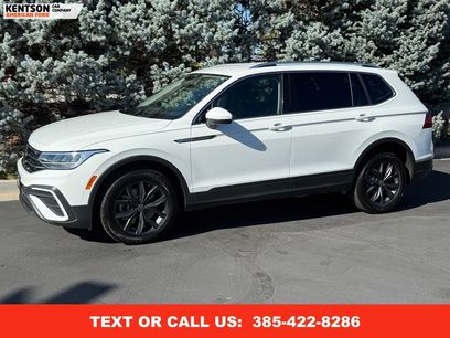 Used 2024 Volkswagen Tiguan SE