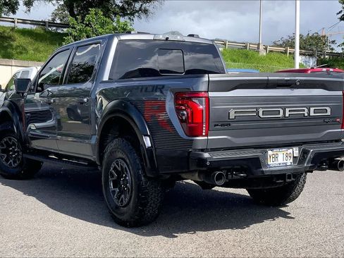 Used 2025 Ford F150 Raptor w/ Equipment Group 803A Raptor R AWD/4WD image 4