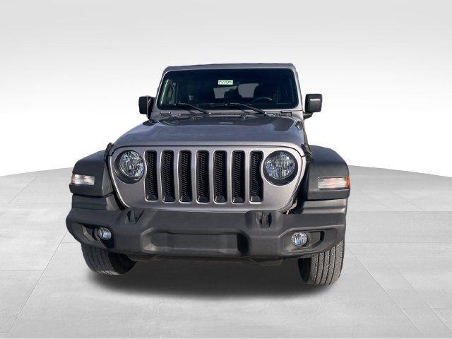 Used 2018 Jeep Wrangler Sport AWD/4WD image 2