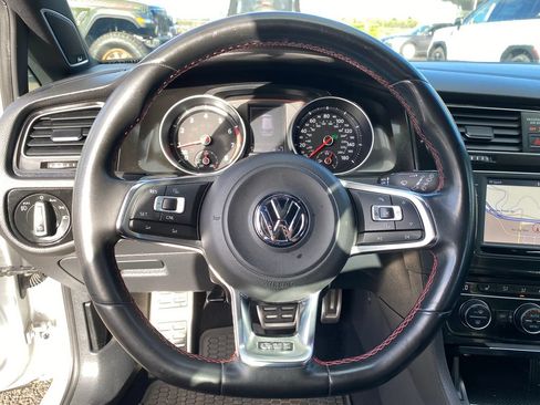 Used 2016 Volkswagen GTI Autobahn w/ Lighting Package (SEL) FWD image 14